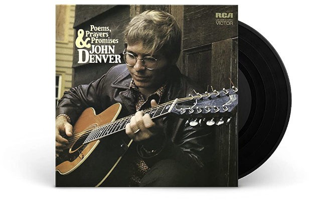 John Denver - Poems, Prayers & Promises (50th Anniversary Edition 2021) - Vinyl