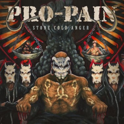 Pro-Pain - Stone Cold Anger (2026) /Digipack