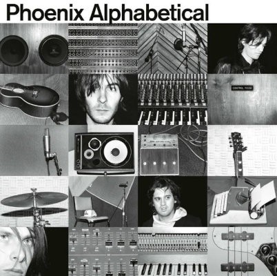 Phoenix - Alphabetical (RSD 2026) - Limited Vinyl