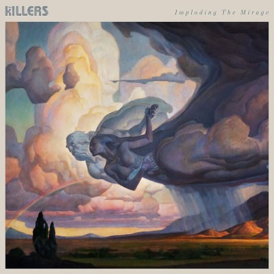 Killers - Imploding The Mirage (2020) - Vinyl