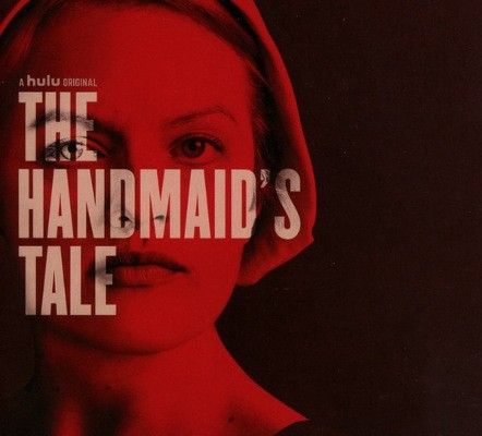 Soundtrack / Adam Taylor - Handmaid's Tale / Příběh Služebnice (Original Soundtrack, 2017) 