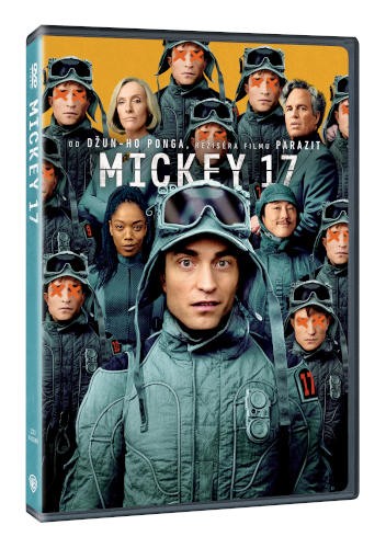 Film/Sci-fi - Mickey 17 