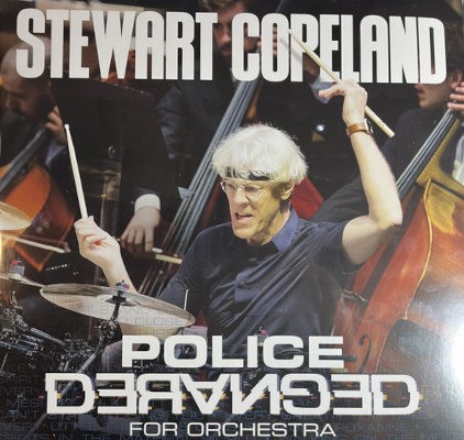 Stewart Copeland - Police Deranged for Orchestra (2023) - Limited Vinyl