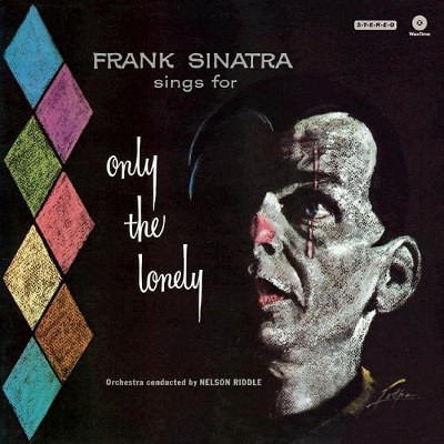 Frank Sinatra - Frank Sinatra Sings For Only The Lonely (Edice 2012) - 180 gr. Vinyl 