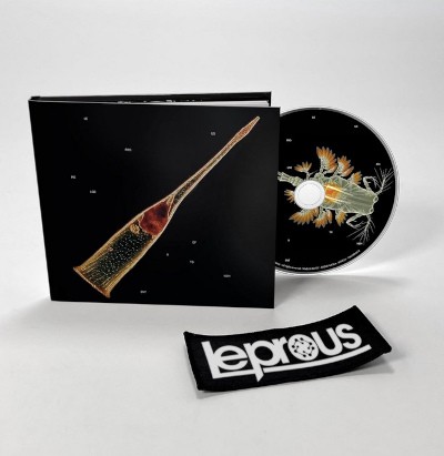 Leprous - Melodies Of Atonement (2024) /Limited Mediabook