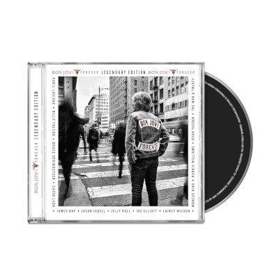 Bon Jovi - Forever: Legendary Edition (2025)