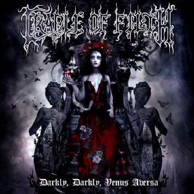 Cradle Of Filth - Darkly, Darkly, Venus Aversa (2010) 