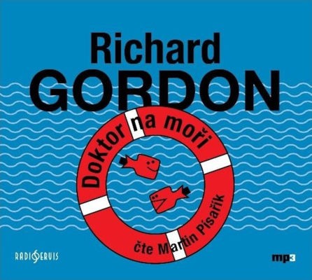 Richard Gordon - Doktor na moři (CD-MP3, 2020)