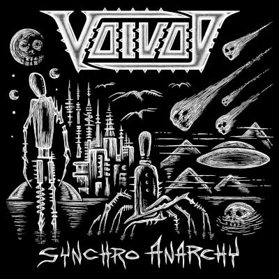 Voivod - Synchro Anarchy (2022)