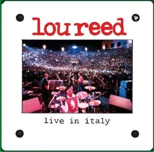 Lou Reed - Live in Italy/Reedice 2013 