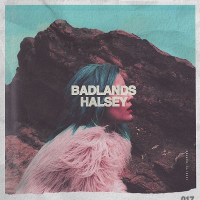Halsey - Badlands/Vinyl (2015) 
