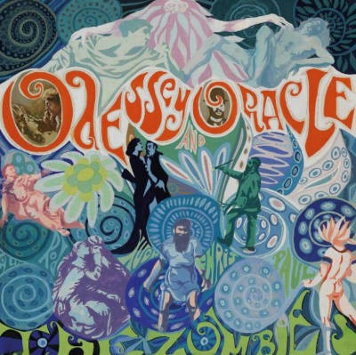Zombies - Odessey And Oracle (Mono Remaster 2025)