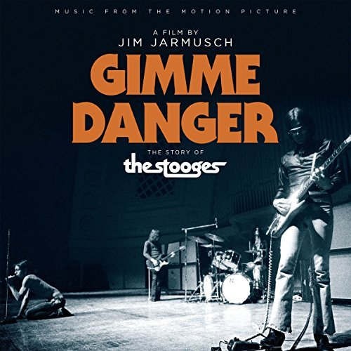 Soundtrack / Stooges - Gimme Danger (OST, 2017) 