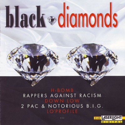Various Artists - Black Diamonds 