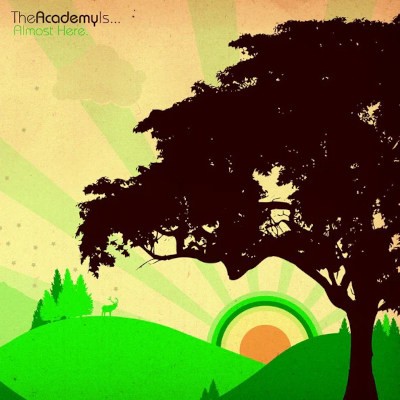 Academy Is... - Almost Here (Edice 2026) - Limited Vinyl
