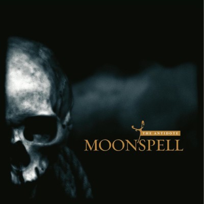 Moonspell - Antidote (20th Anniversary Edition 2023) /Digipack
