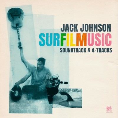 Soundtrack / Jack Johnson - Surfilmusic - Soundtrack & 4-Tracks (2026) /2CD