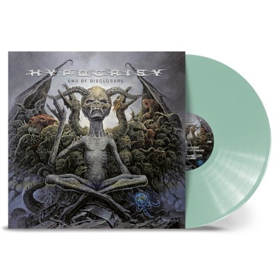 Hypocrisy - End Of Disclosure (Edice 2026) - Limited Vinyl