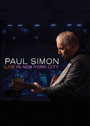Paul Simon - Live In New York City (DVD, 2012)