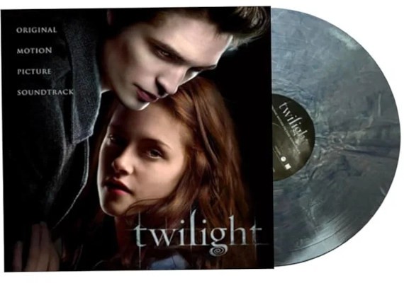 Soundtrack - Twilight / Stmívání (Original Motion Picture Soundtrack 2026) - Limited Vinyl