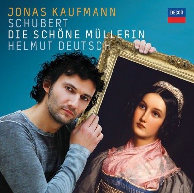 Franz Schubert - Die Schöne Müllerin / Krásná mlynářka (2009)