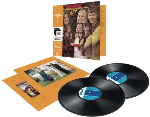 ABBA - Ring Ring (50th Anniversary Edition 2023) - Vinyl