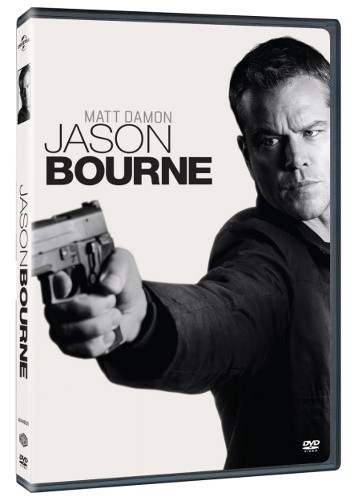 Film/Akční - Jason Bourne 