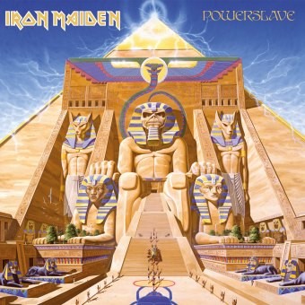 Iron Maiden - Powerslave 180 gr. Vinyl