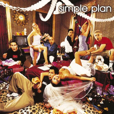 Simple Plan - No Pads, No Helmets... Just Balls (Reedice 2023) - Limited Vinyl