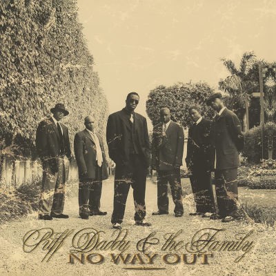 Puff Daddy & The Family - No Way Out (Remaster 2022) - Vinyl