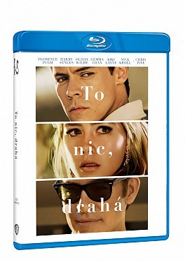 Film/Drama - To nic, drahá (2023) Blu-ray