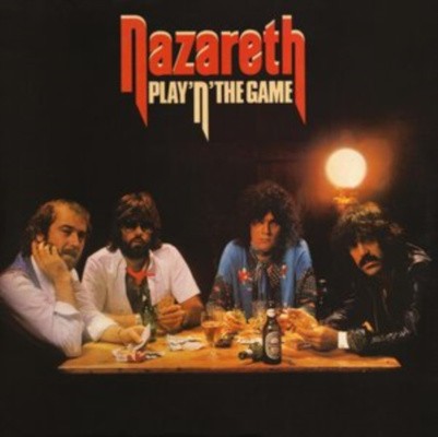 Nazareth - Play 'N' The Game (Edice 2026)