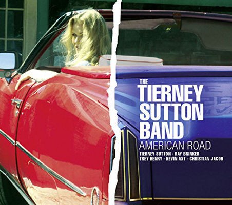 Tierney Sutton Band - American Road (2012)