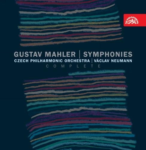 Gustav Mahler/Václav Neumann - Symphonies Nos. 1 - 9/Komplet/11CD 