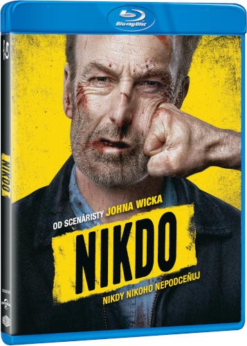 Film/Akční - Nikdo (Blu-ray)
