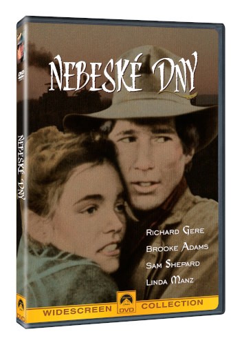 Film/Drama - Nebeské dny 