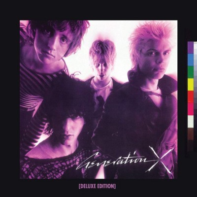 Generation X - Generation X (Deluxe Edition 2019) - Vinyl