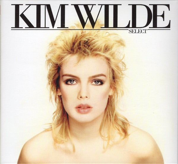 Kim Wilde - Select - Expanded Edition (2020) 2CD+DVD