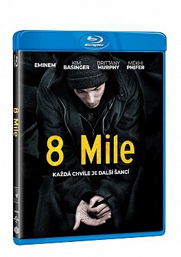 Film/Hudební - 8 Mile / (2021) Blu-ray
