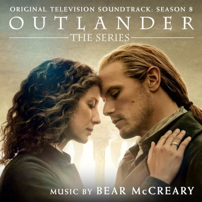 Soundtrack / Bear McCreary - Outlander: Season 8 / Cizinka: 8. série (Original Television Soundtrack, 2026)