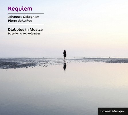Johannes Ockeghem / Diabolus In Musica - Requiem (Edice 2018) 