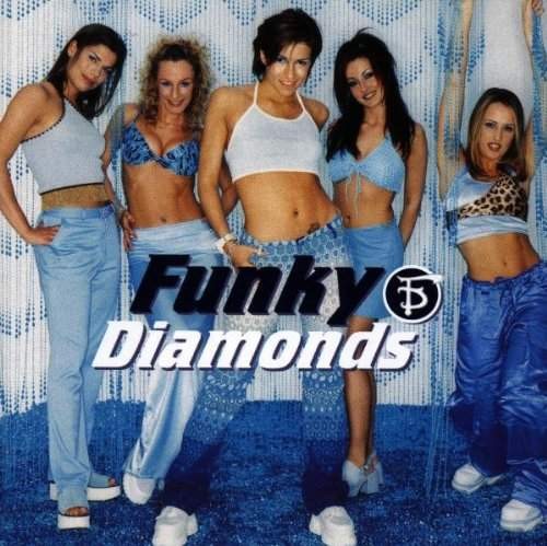 Funky Diamonds - Funky Diamonds 