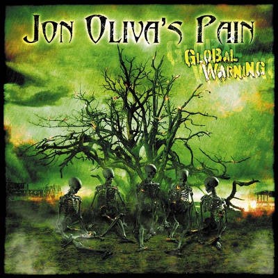 Jon Oliva's Pain - Global Warning (2008) 