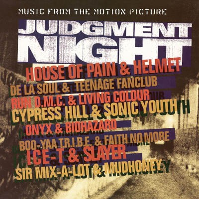 Soundtrack - Judgment Night / Rozsudek Noci (OST, Edice 2010) – 180 gr. Vinyl