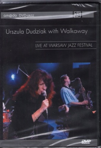 Urszula Dudziak with Walkaway - Live At Warsaw Jazz Festival (2005) /DVD