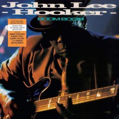 John Lee Hooker - Boom Boom (Edice 2025) - Vinyl