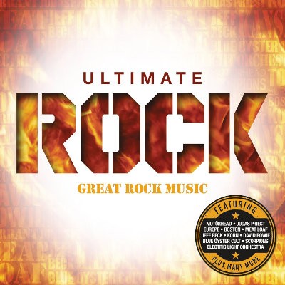 Various Artists - Ultimate... Rock (2015) 