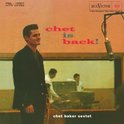 Chet Baker - Chet Is Back!/180Gr.Vinyl 