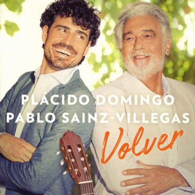 Plácido Domingo, Pablo Sáinz Villegas - Volver (2018) 