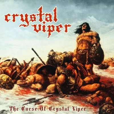 Crystal Viper - Curse Of Crystal Viper (Edice 2026) /Digipack